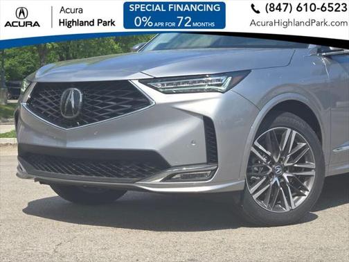 2025 Acura MDX Advance Package
