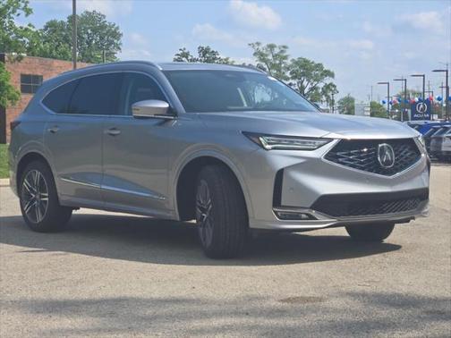 2025 Acura MDX Advance Package
