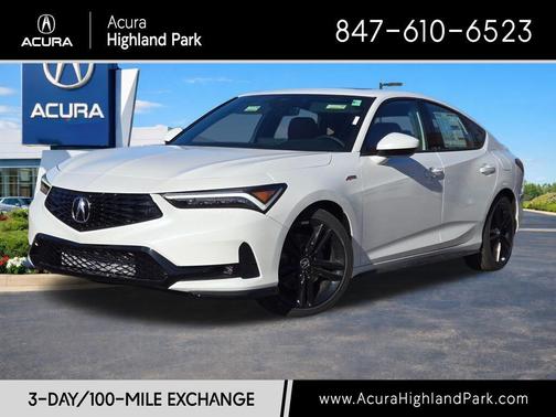 2026 Acura Integra A-Spec Package