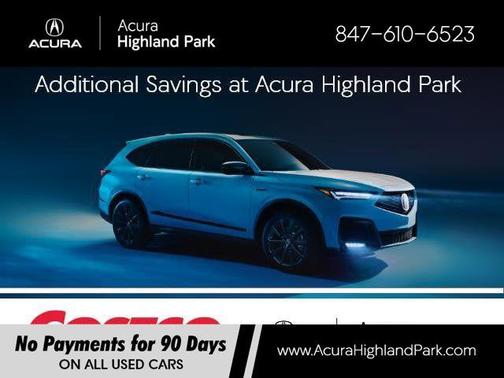 2018 Acura MDX 3.5L w/Advance Package