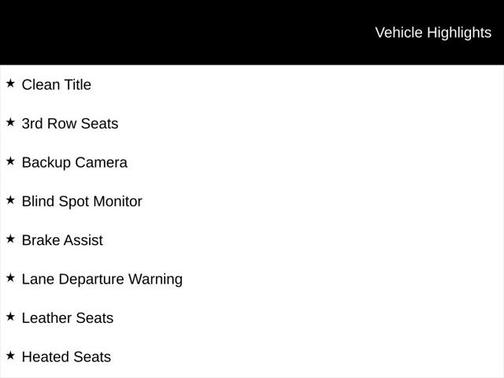 2018 Acura MDX 3.5L w/Advance Package