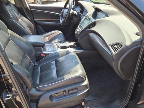 2018 Acura MDX 3.5L w/Advance Package