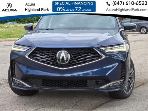 2026 Acura MDX Advance Package