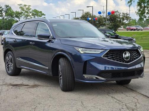 2026 Acura MDX Advance Package
