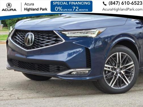 2026 Acura MDX Advance Package