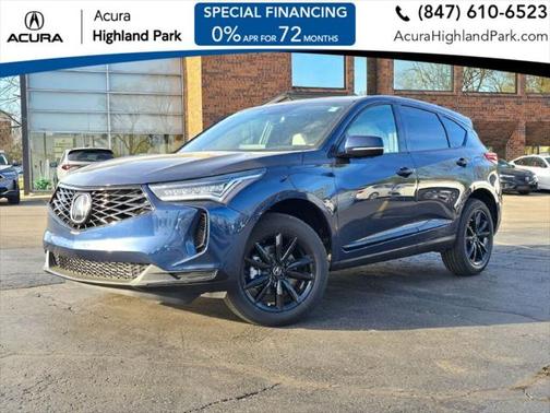 2025 Acura RDX Base