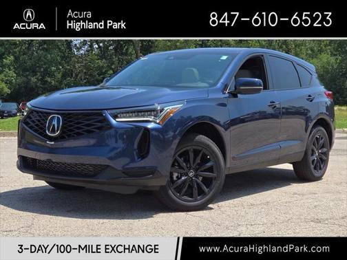 2025 Acura RDX Base