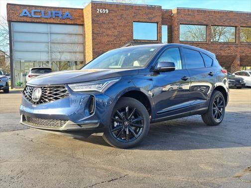 2025 Acura RDX Base