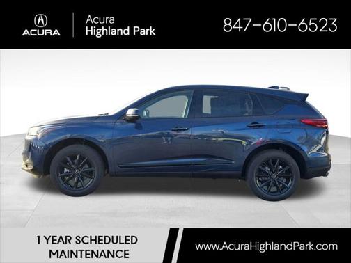 2025 Acura RDX Base