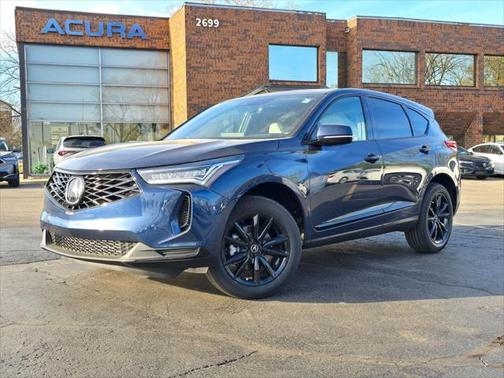 2025 Acura RDX Base