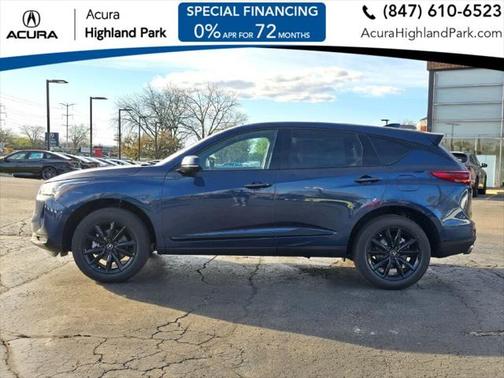 2025 Acura RDX Base