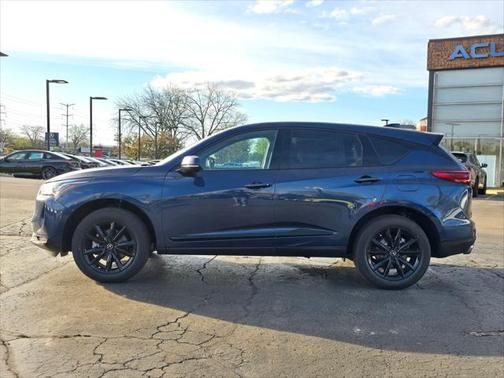 2025 Acura RDX Base