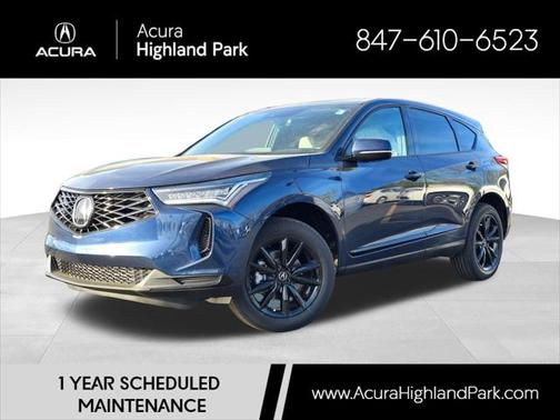 2025 Acura RDX Base