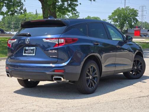 2025 Acura RDX Base