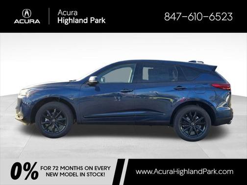 2025 Acura RDX Base