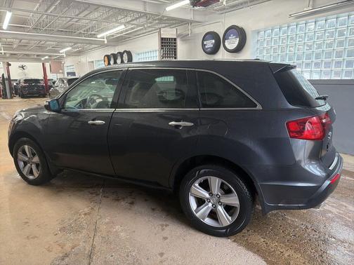 2013 Acura MDX 3.7L Technology
