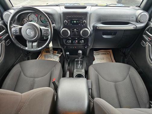 2017 Jeep Wrangler Willy Wheeler 4x4