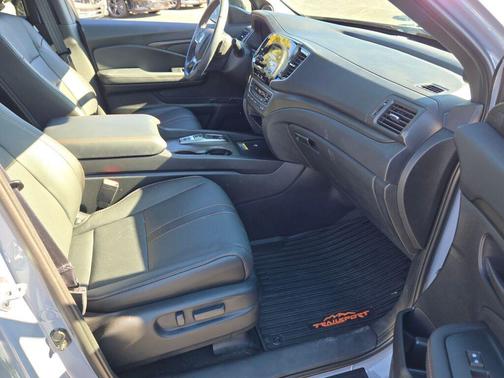 2024 Honda Passport TrailSport