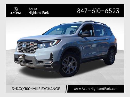 2024 Honda Passport TrailSport