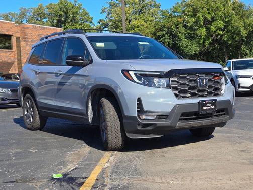 2024 Honda Passport TrailSport