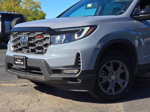 2024 Honda Passport TrailSport