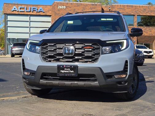 2024 Honda Passport TrailSport