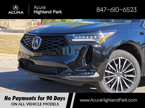 2025 Acura RDX Advance Package