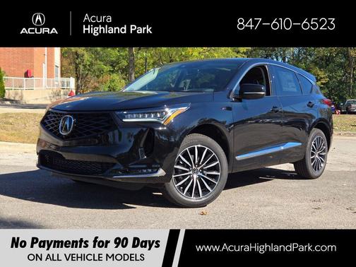 2025 Acura RDX Advance Package