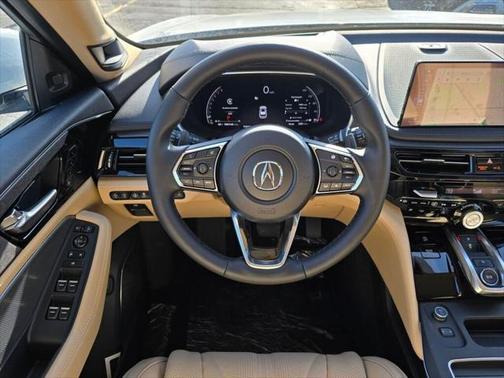2025 Acura MDX Advance Package