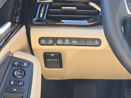 2025 Acura MDX Advance Package