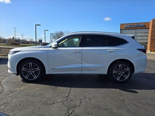 2025 Acura MDX Advance Package