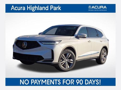 2026 Acura MDX 