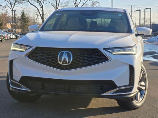 2026 Acura MDX 