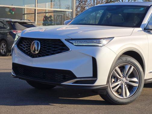 2026 Acura MDX 