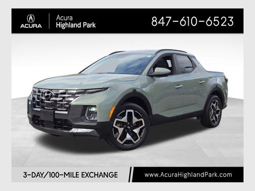 2022 Hyundai SANTA CRUZ Limited