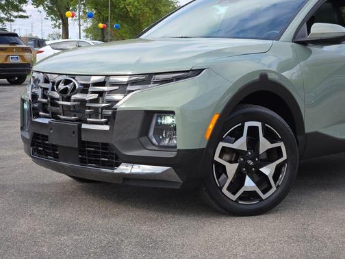 2022 Hyundai SANTA CRUZ Limited