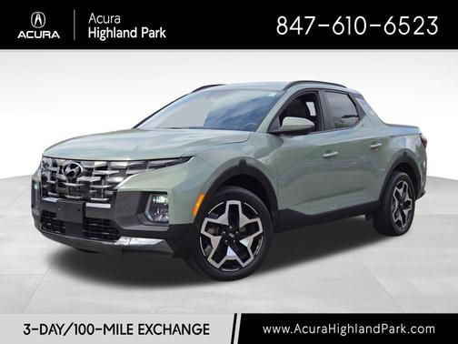 2022 Hyundai SANTA CRUZ Limited