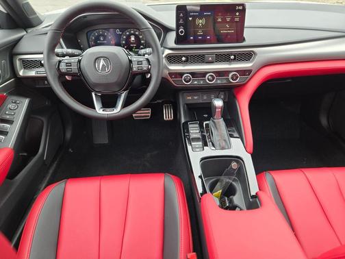 Nh-883p 2026 Acura Integra A-Spec Package