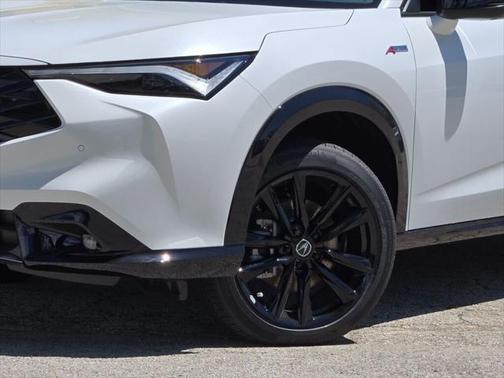 2025 Acura ADX w/A-Spec Advance Package