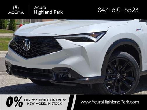 2025 Acura ADX w/A-Spec Advance Package
