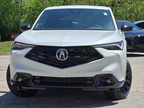2025 Acura ADX w/A-Spec Advance Package