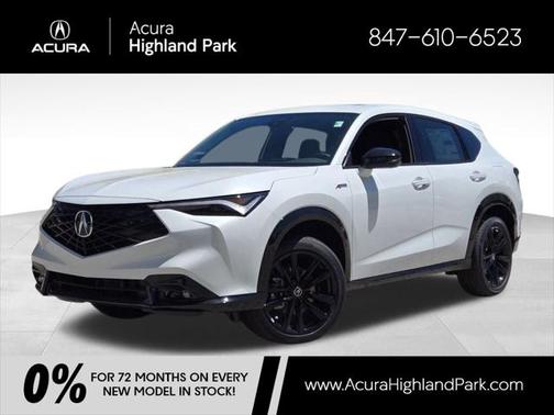 2025 Acura ADX w/A-Spec Advance Package