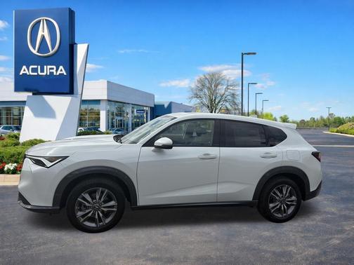 Platinum White Pearl 2025 Acura ADX Base