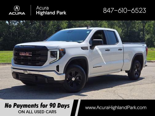 2024 GMC Sierra 1500 Pro