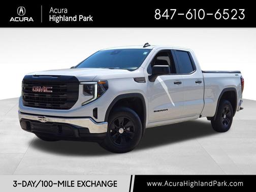 2024 GMC Sierra 1500 Pro