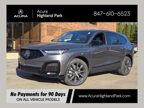 2026 Acura MDX A-SPEC