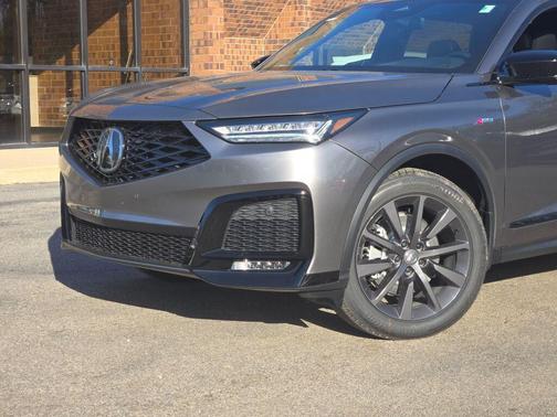 2026 Acura MDX A-SPEC