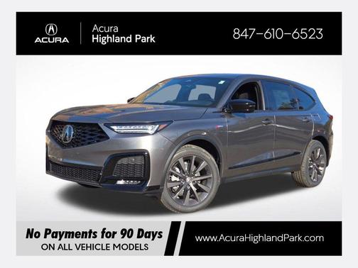 2026 Acura MDX A-SPEC