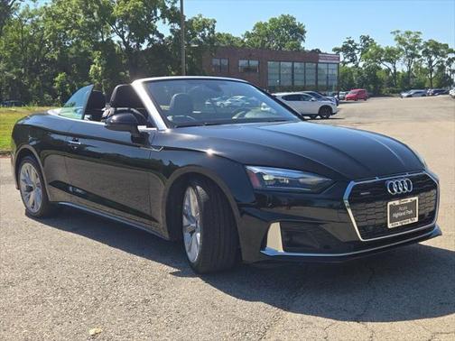 2022 Audi A5 45 Premium