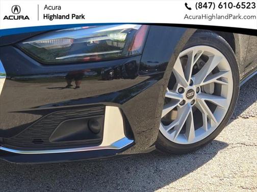 2022 Audi A5 45 Premium